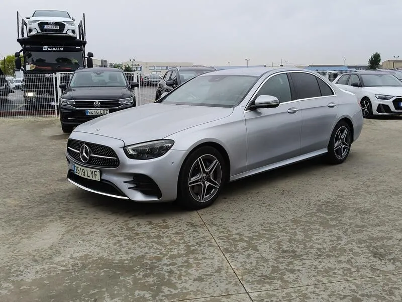 Mercedes-Benz Clase E 220d