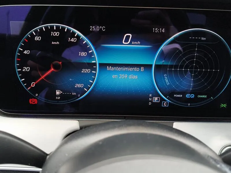 Mercedes-Benz Clase E 220d - foto 16