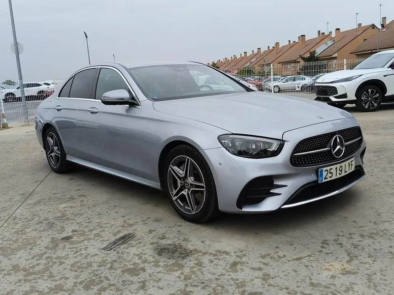 Mercedes-Benz Clase E 220d - foto 8