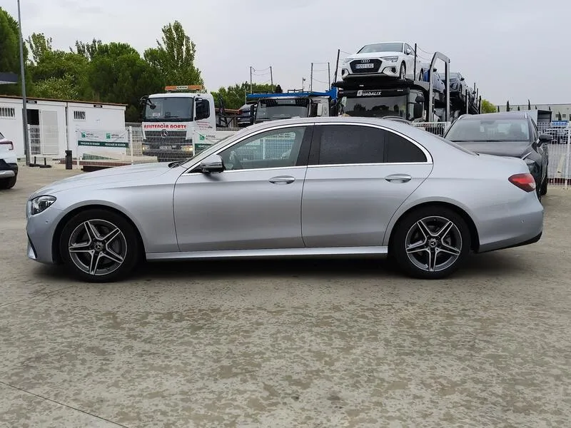 Mercedes-Benz Clase E 220d - foto 3