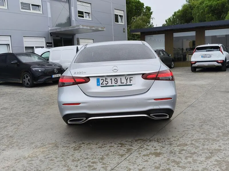 Mercedes-Benz Clase E 220d - foto 5