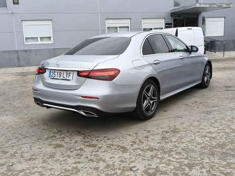 Mercedes-Benz Clase E 220d - foto 6