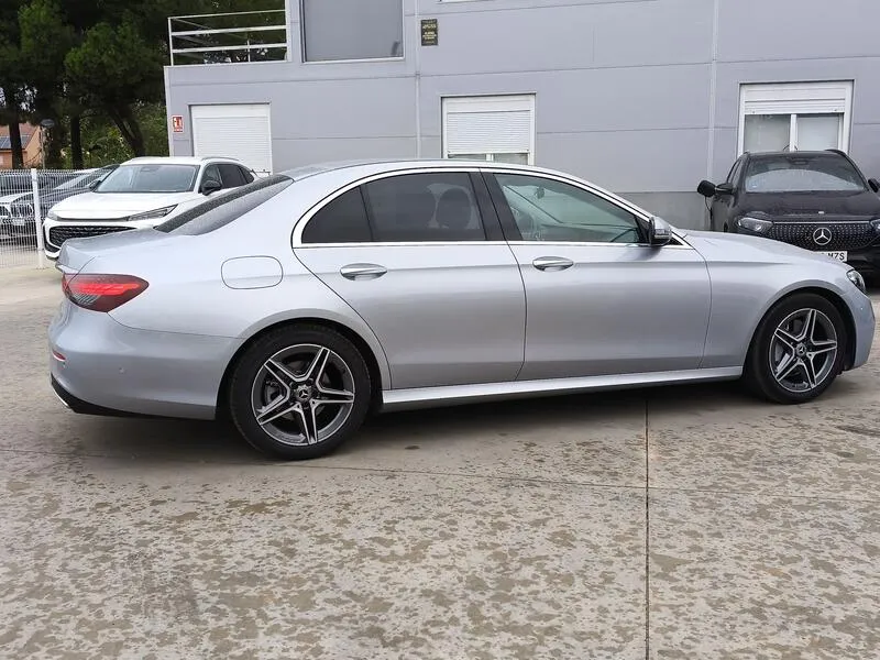 Mercedes-Benz Clase E 220d - foto 7