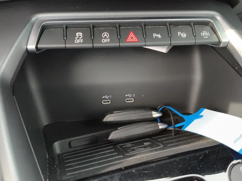 Audi A3 Advanced 1.5 TFSI - foto 14