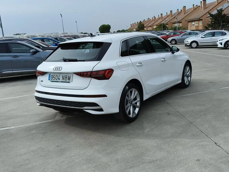 Audi A3 Advanced 1.5 TFSI - foto 6