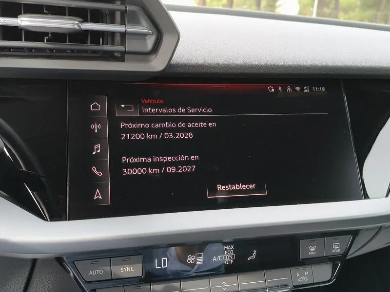 Audi A3 Advanced 1.5 TFSI - foto 19