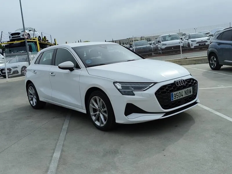 Audi A3 Advanced 1.5 TFSI - foto 8