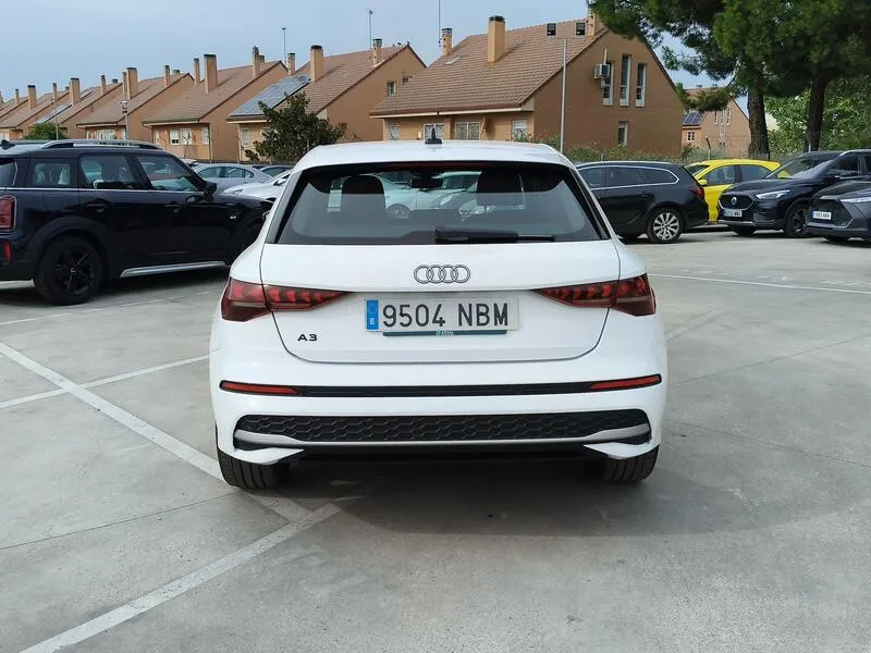 Audi A3 Advanced 1.5 TFSI - foto 5