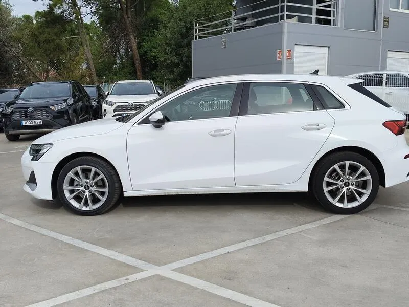 Audi A3 Advanced 1.5 TFSI - foto 3