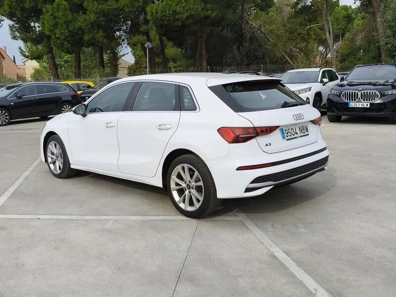 Audi A3 Advanced 1.5 TFSI - foto 4