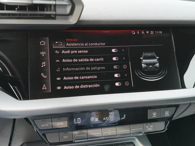 Audi A3 Advanced 1.5 TFSI - foto 18