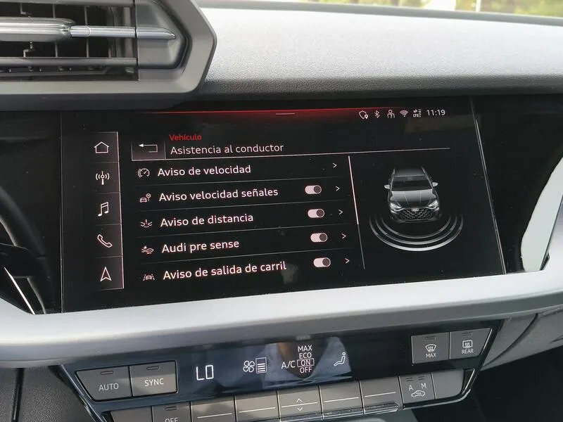Audi A3 Advanced 1.5 TFSI - foto 17