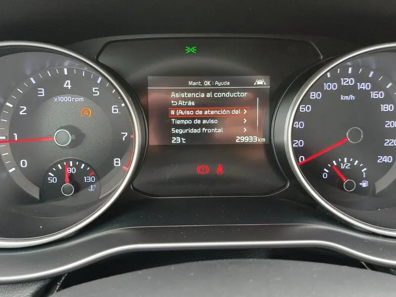 Kia XCeed 1.0 T-GDi Drive - foto 17
