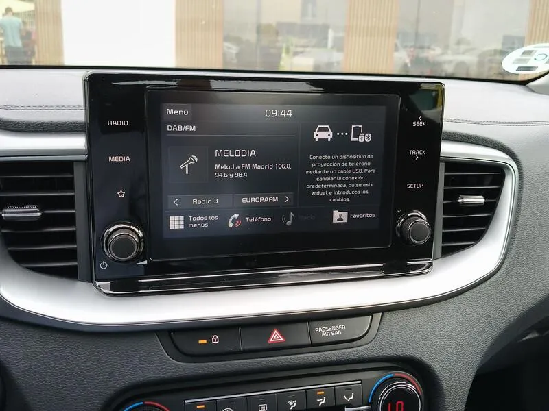 Kia XCeed 1.0 T-GDi Drive - foto 11