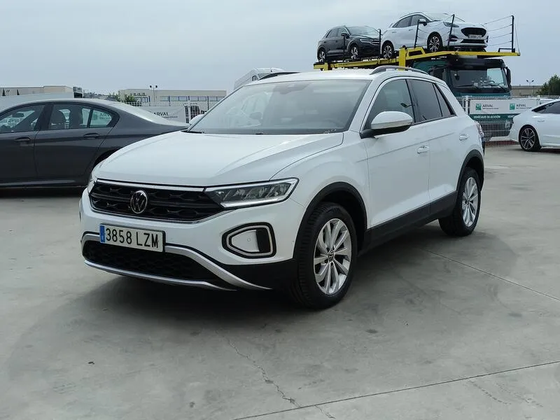 Volkswagen T-Roc Life 2.0 TDI