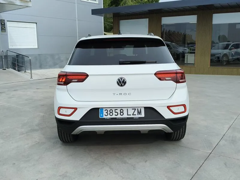 Volkswagen T-Roc Life 2.0 TDI - foto 5