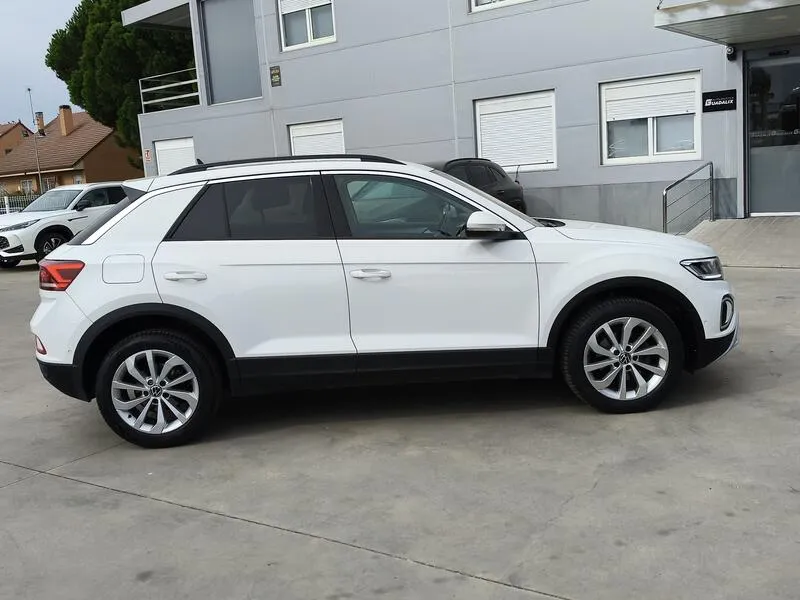 Volkswagen T-Roc Life 2.0 TDI - foto 7