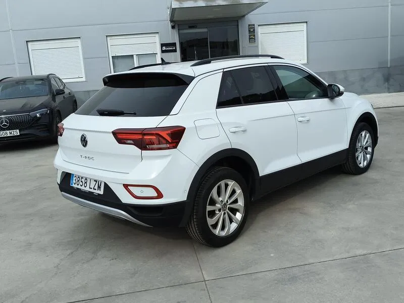 Volkswagen T-Roc Life 2.0 TDI - foto 6