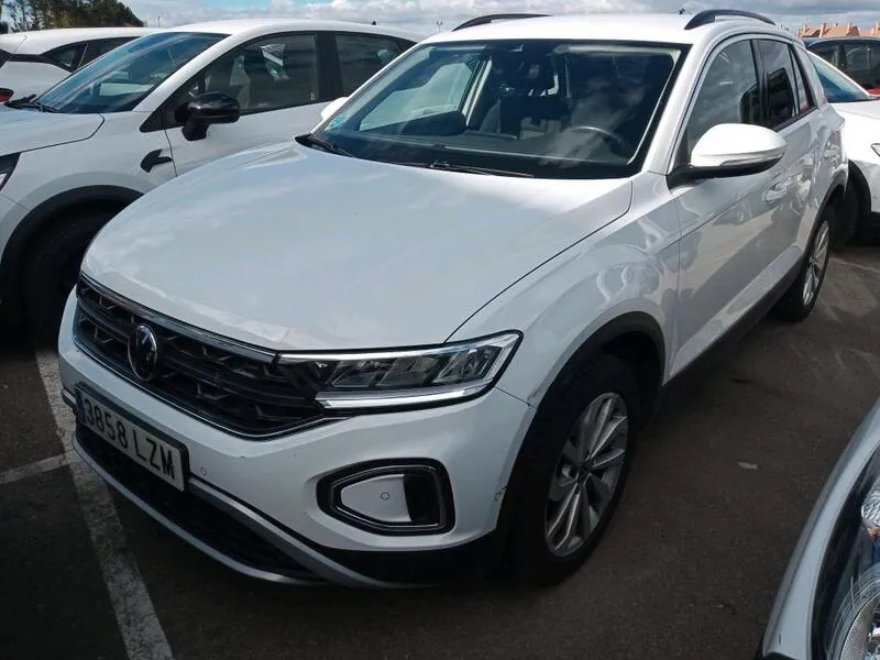 Volkswagen T-Roc Life 2.0 TDI - foto 48