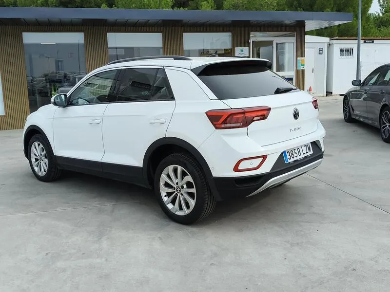 Volkswagen T-Roc Life 2.0 TDI - foto 4