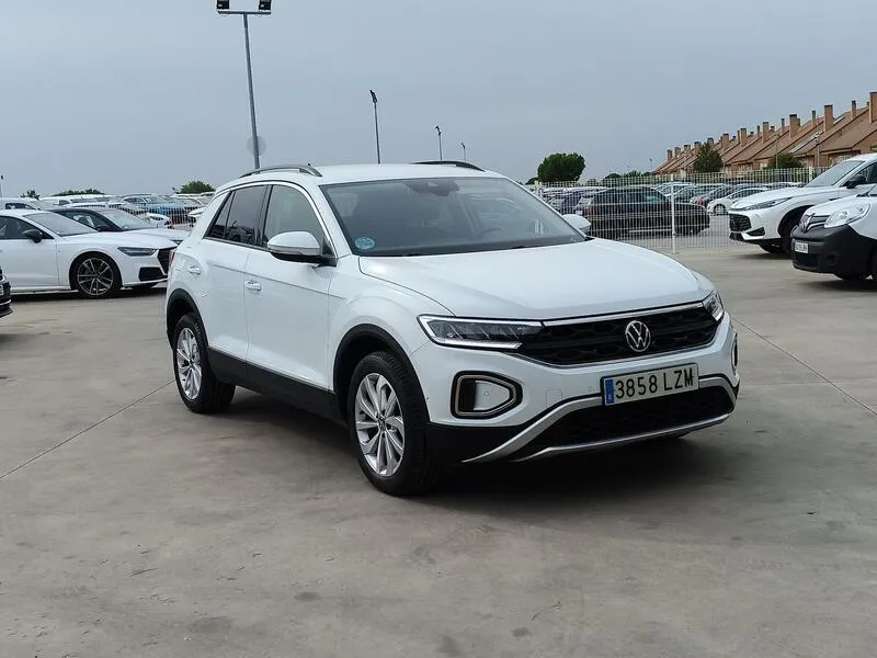Volkswagen T-Roc Life 2.0 TDI - foto 8