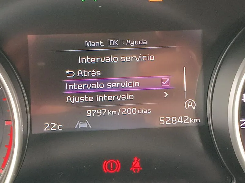 Kia XCeed 1.0 T-GDi Drive - foto 19