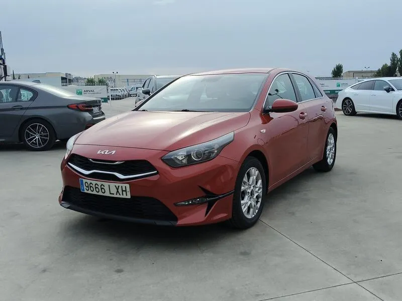 Kia XCeed 2022