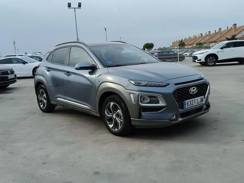 Hyundai Kona 1.6 GDI HEV Tecno Red - foto 8