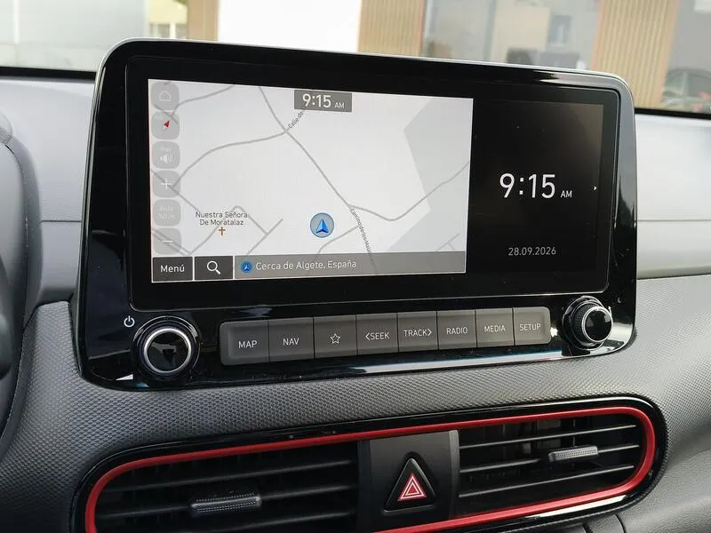 Hyundai Kona 1.6 GDI HEV Tecno Red - foto 11
