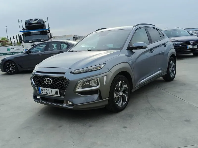 Hyundai Kona 2020