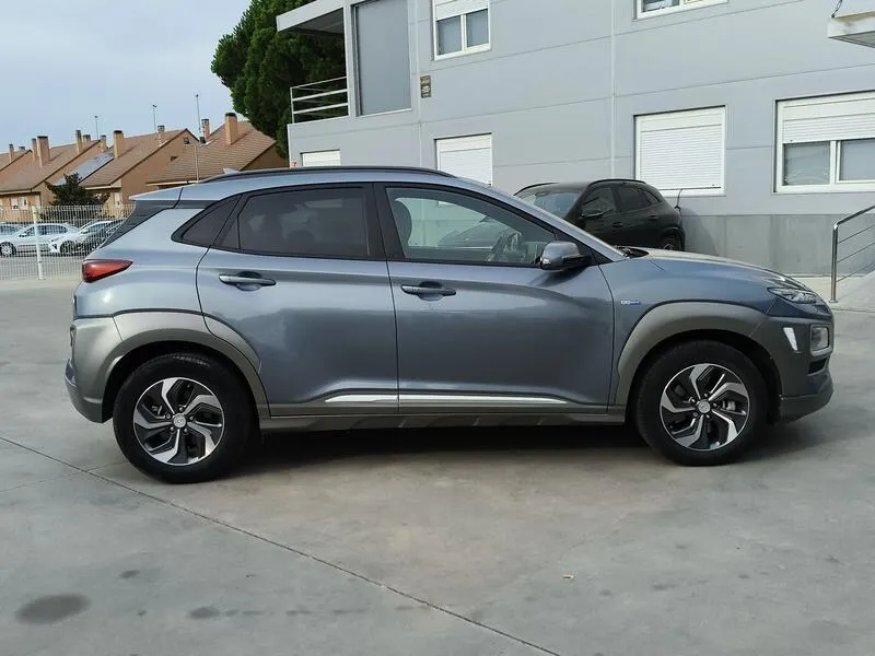 Hyundai Kona 1.6 GDI HEV Tecno Red - foto 7