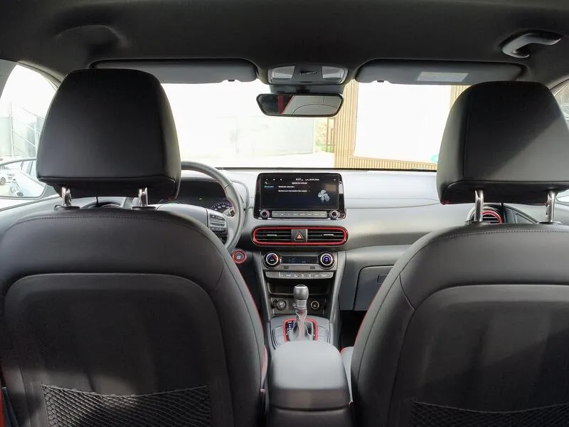Hyundai Kona 1.6 GDI HEV Tecno Red - foto 38