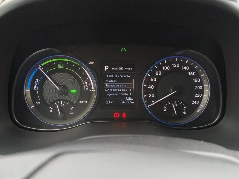 Hyundai Kona 1.6 GDI HEV Tecno Red - foto 18