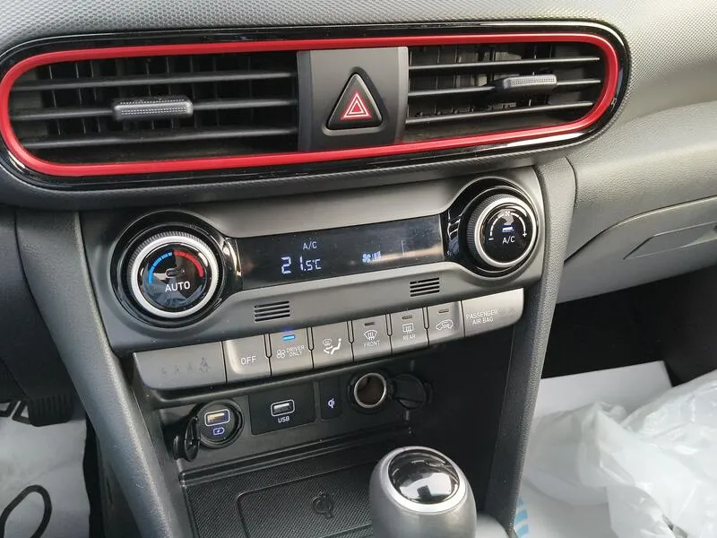 Hyundai Kona 1.6 GDI HEV Tecno Red - foto 12