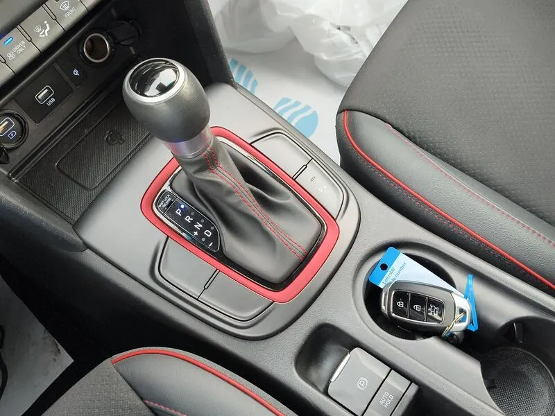 Hyundai Kona 1.6 GDI HEV Tecno Red - foto 13