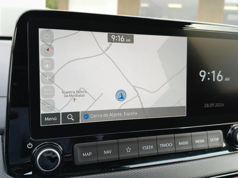 Hyundai Kona 1.6 GDI HEV Tecno Red - foto 16
