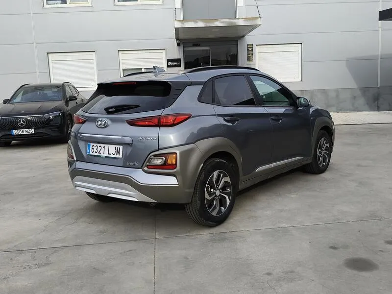 Hyundai Kona 1.6 GDI HEV Tecno Red - foto 6