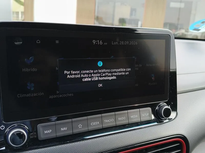 Hyundai Kona 1.6 GDI HEV Tecno Red - foto 17