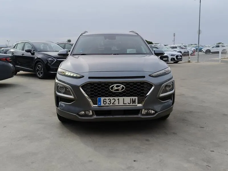 Hyundai Kona 1.6 GDI HEV Tecno Red - foto 9