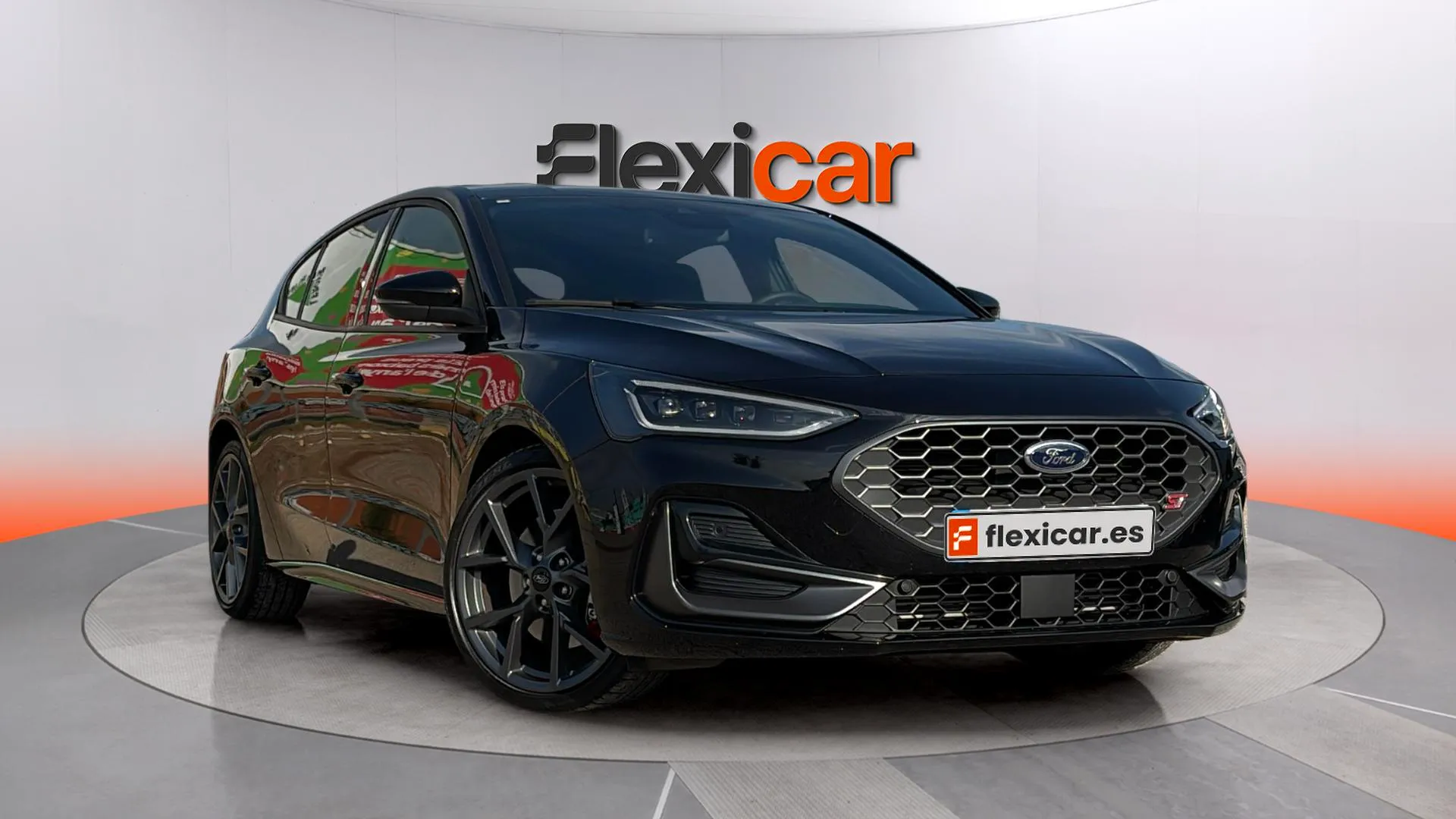 Ford Focus ST 2.3 EcoBoost