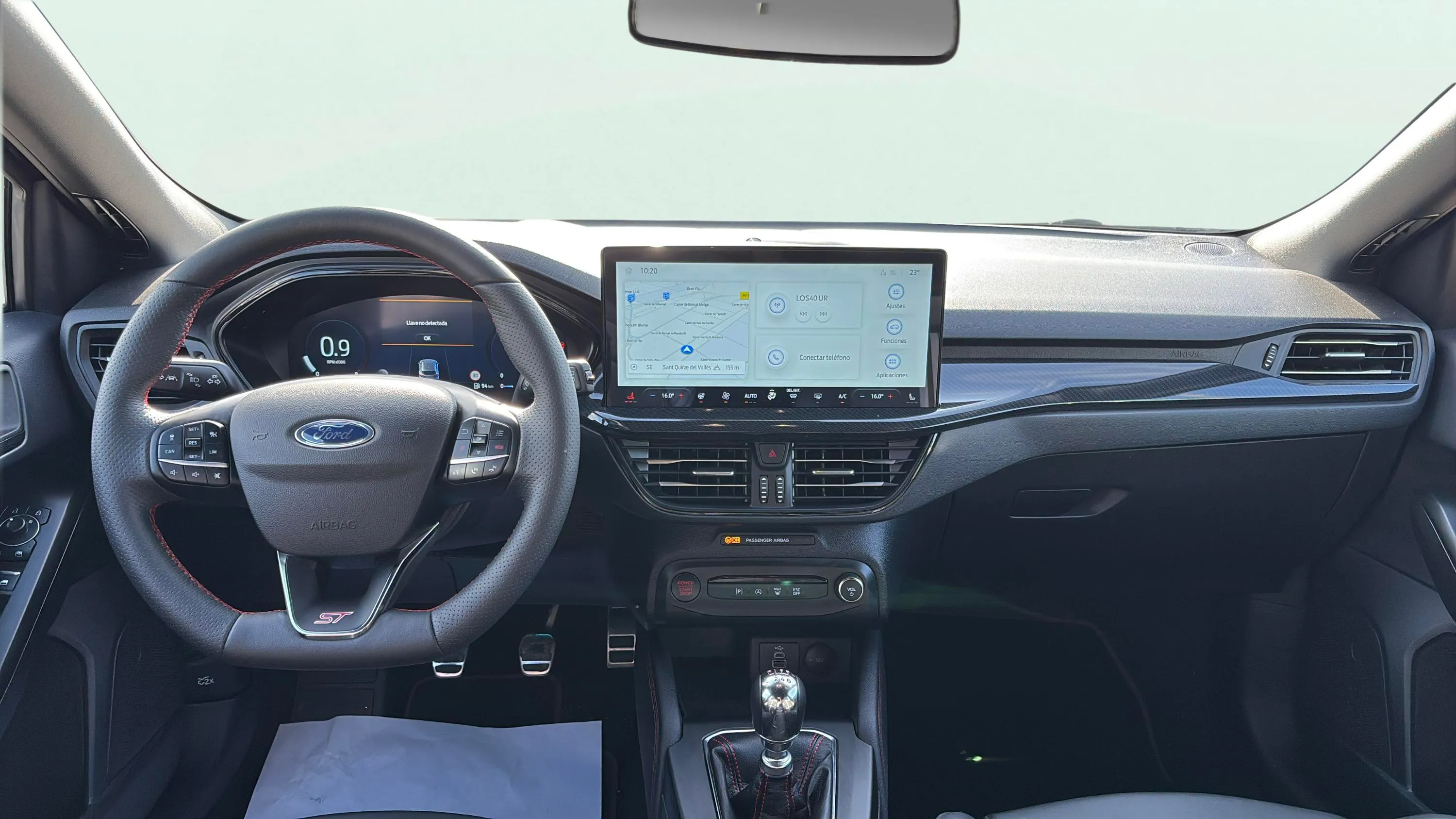 Ford Focus ST 2.3 EcoBoost - foto 9