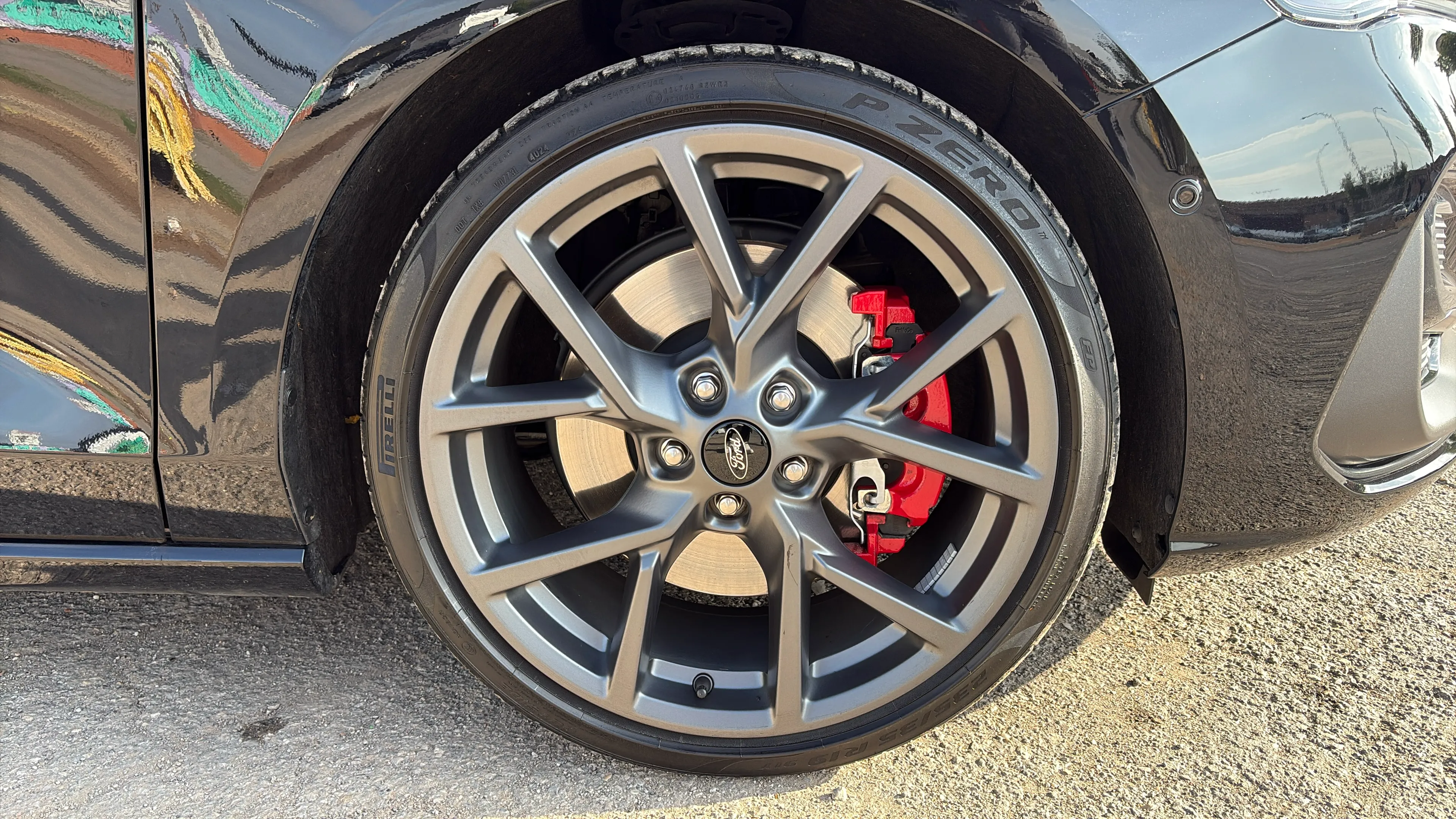 Ford Focus ST 2.3 EcoBoost - foto 21
