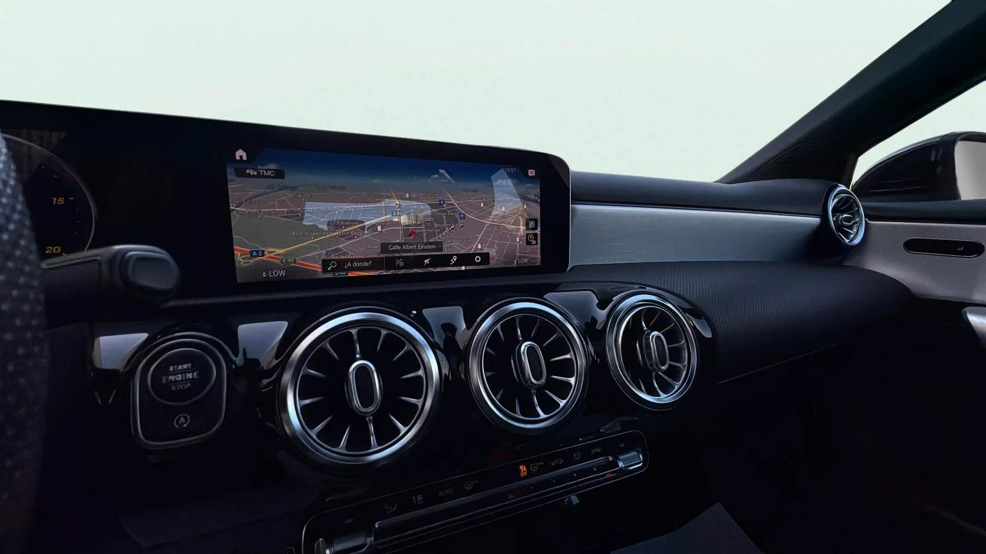 Mercedes-Benz Clase A Sedán A 180 d - foto 18