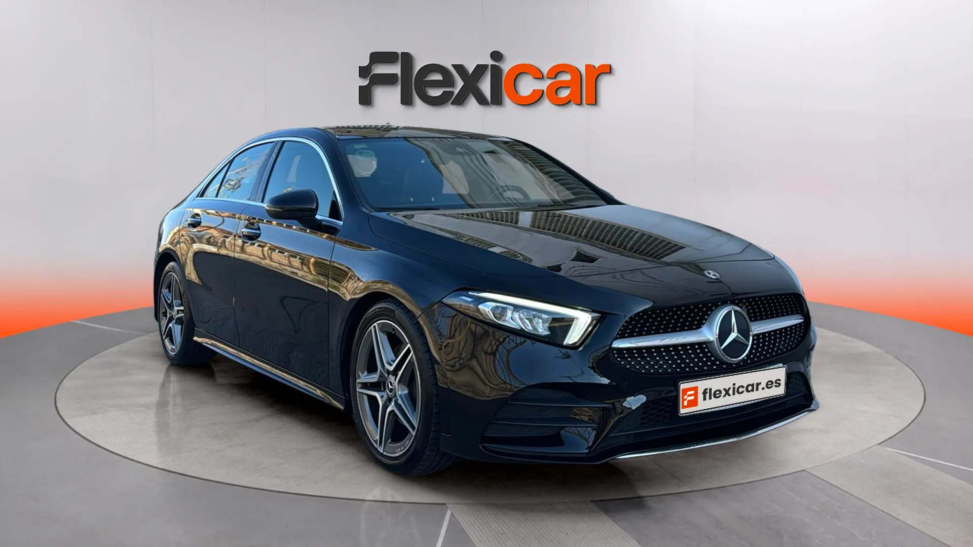 Mercedes-Benz Clase A Sedán A 180 d