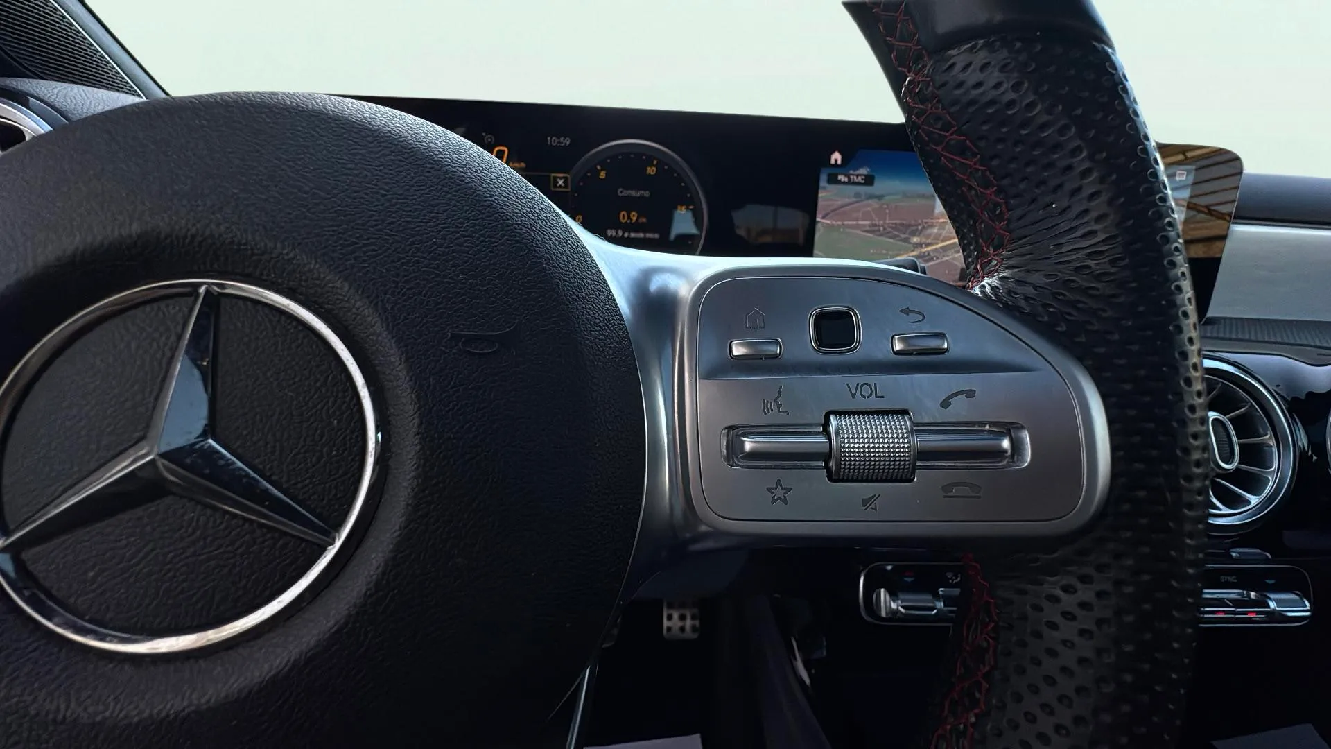 Mercedes-Benz Clase A Sedán A 180 d - foto 14