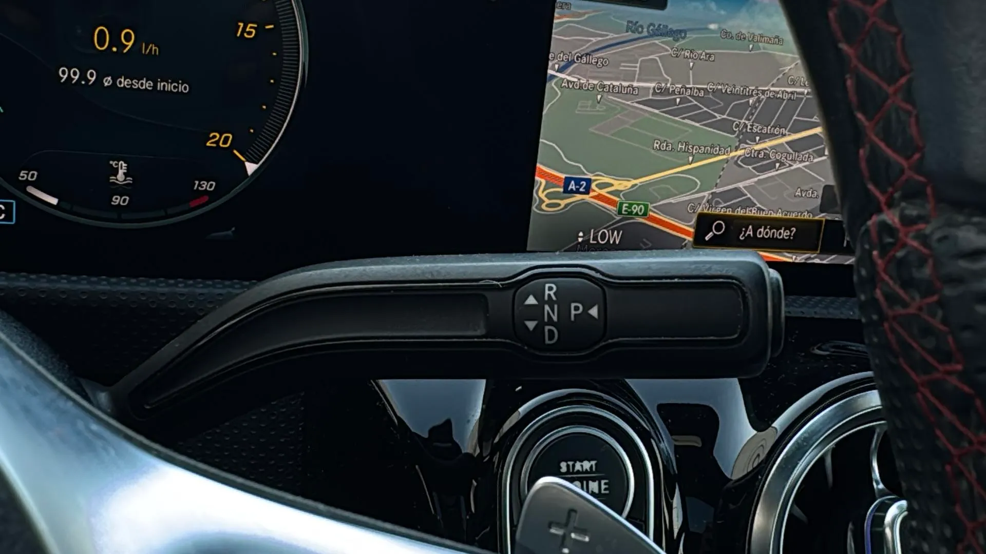 Mercedes-Benz Clase A Sedán A 180 d - foto 17