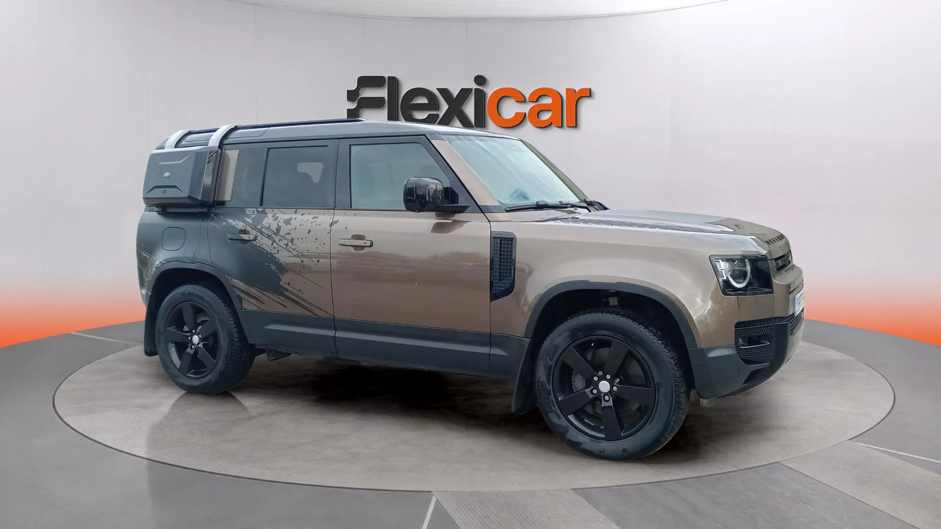 Land Rover Defender 2.0 P404E 110 4WD PHEV