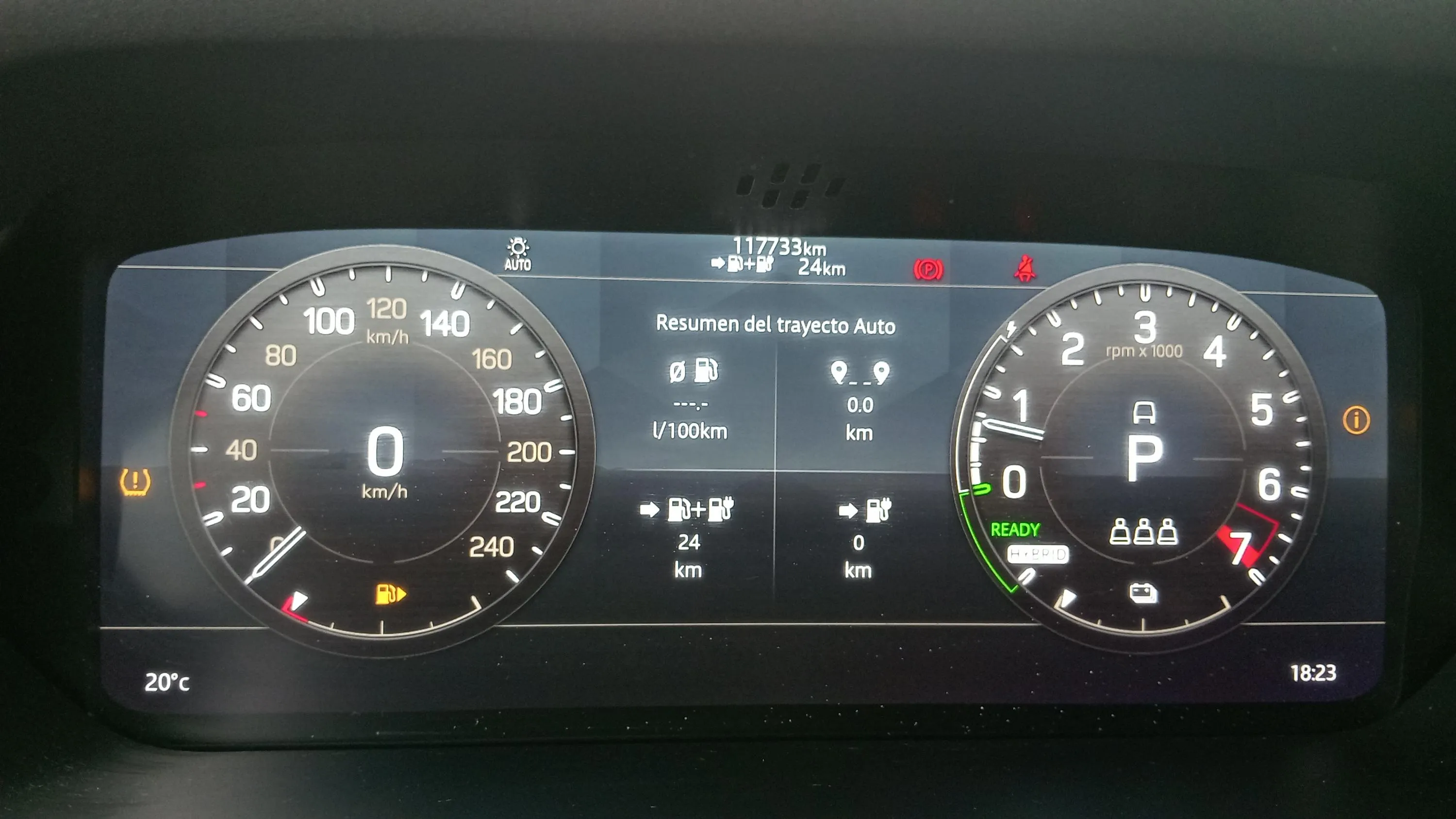 Land Rover Defender 2.0 P404E 110 4WD PHEV - foto 16