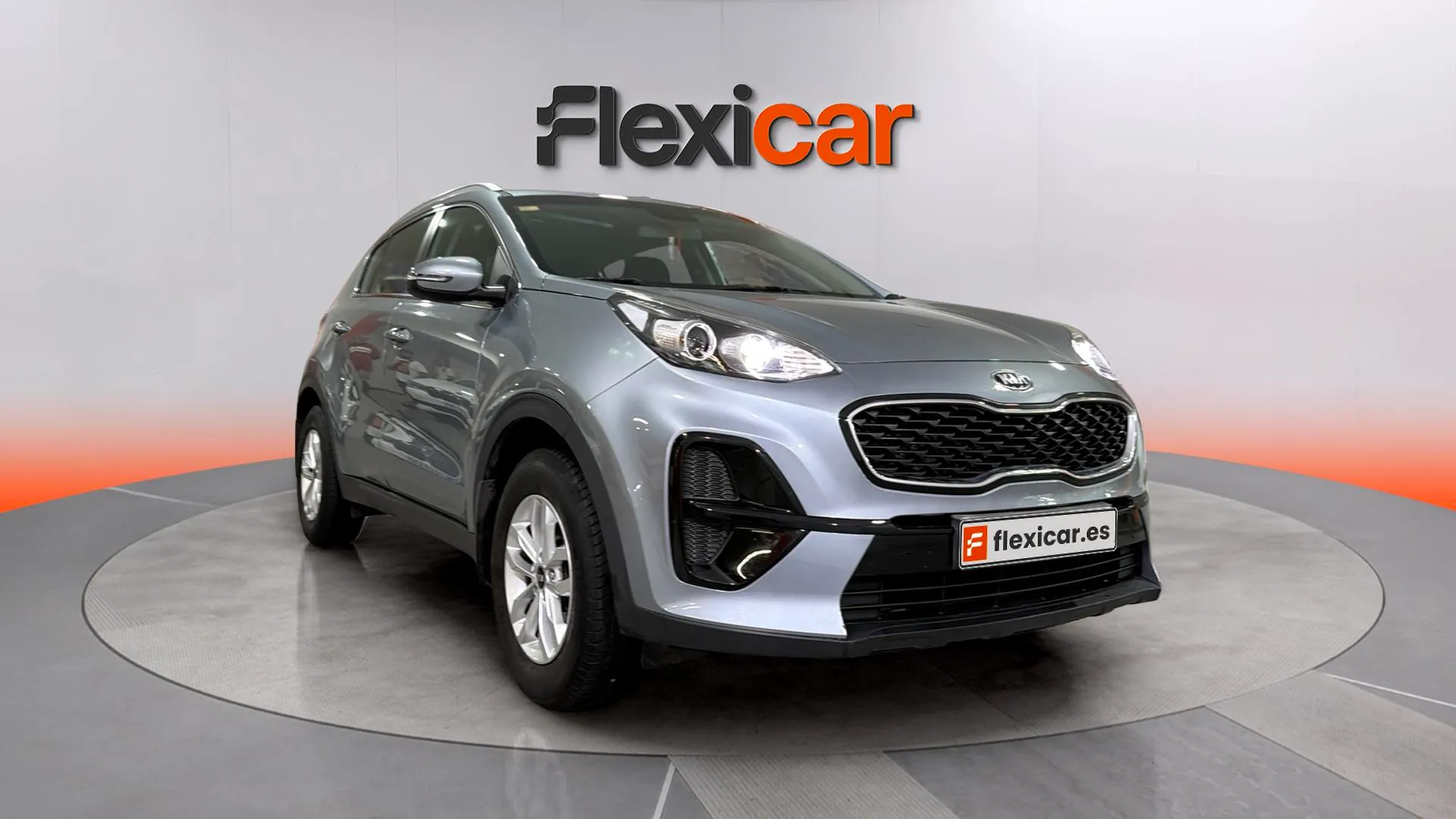 Kia Sportage 1.6 GDi Business 4x2