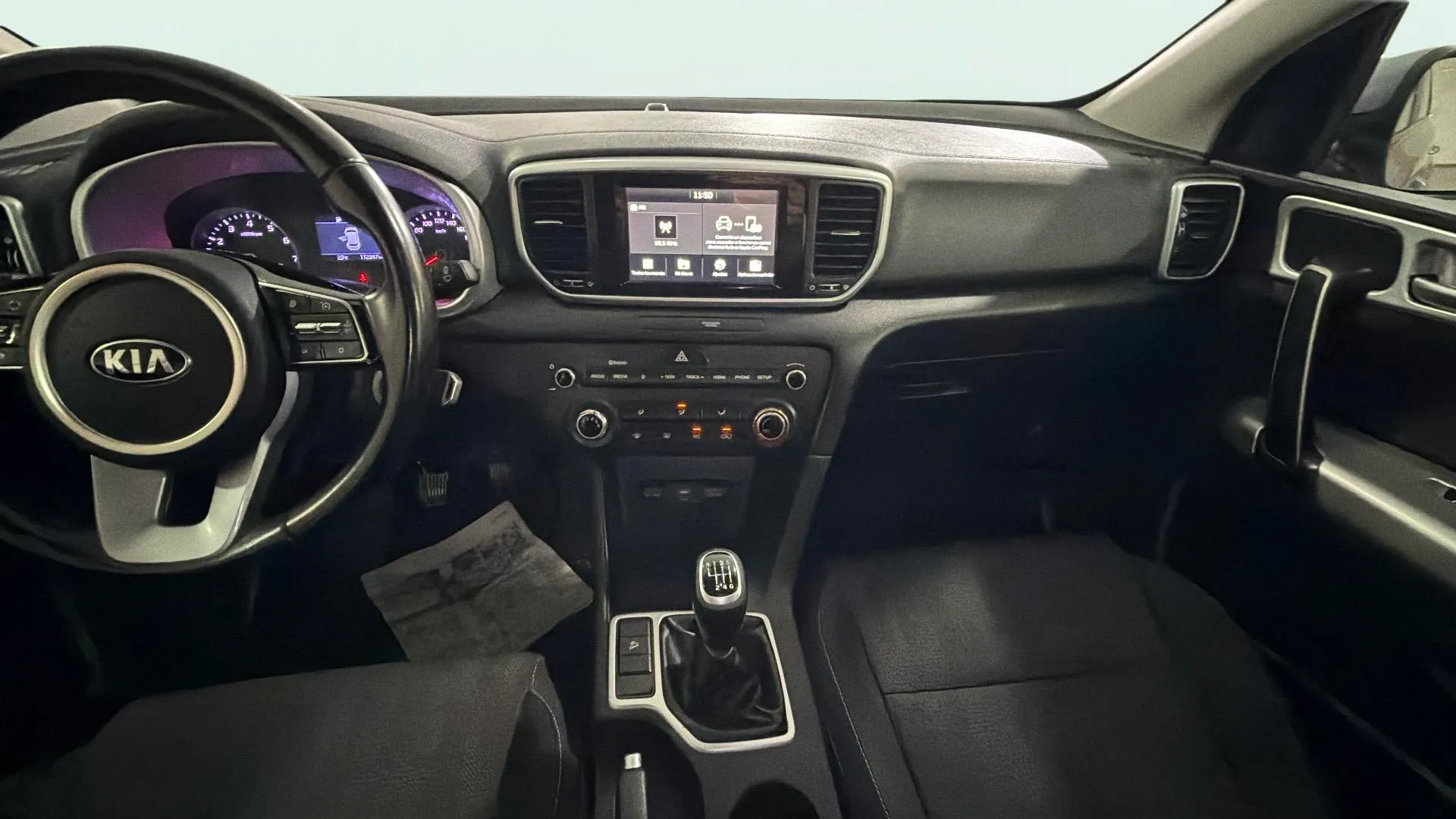 Kia Sportage 1.6 GDi Business 4x2 - foto 10